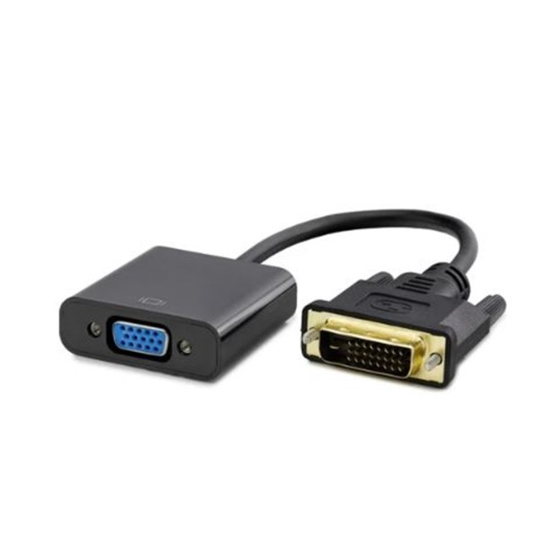 Hadron HDX7781(4632) Çevirici DVI To VGA M-f 24+1 1080P Hadron HDX7781(4632) Çevirici DVI To VGA M-f 24+1 1080P