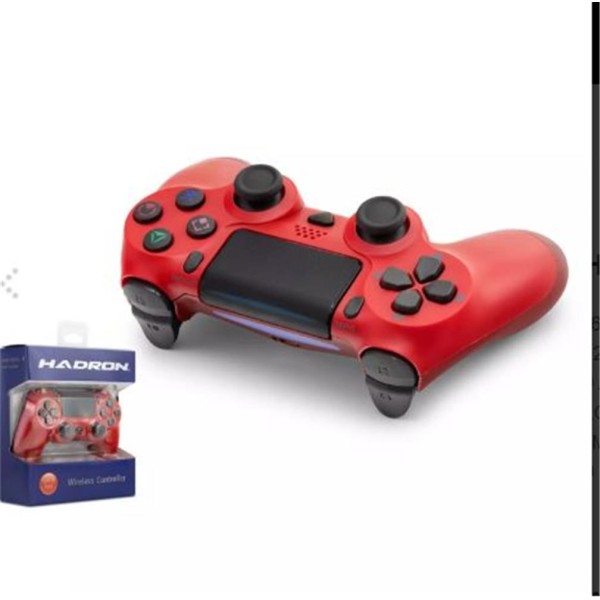 HADRON HD324K PS4 GAMEPAD KIRMIZI HADRON HD324K PS4 GAMEPAD KIRMIZI