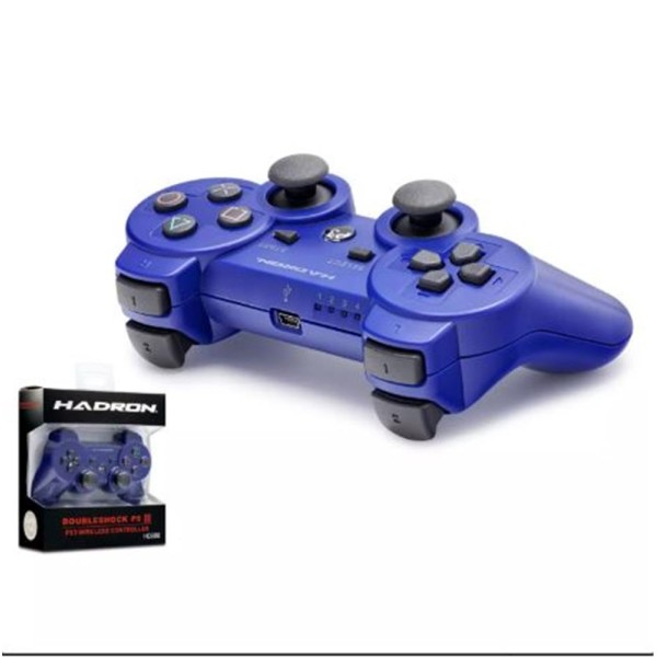 HADRON HD324M PS4 GAMEPAD MAVİ HADRON HD324M PS4 GAMEPAD MAVİ