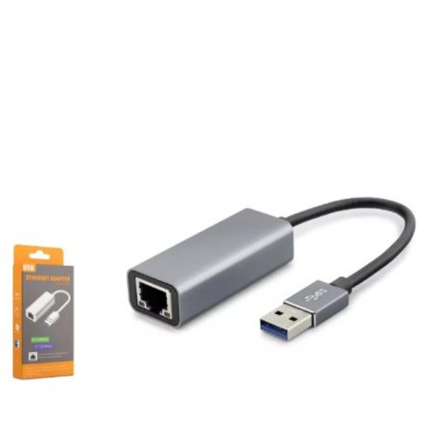 HADRON HDX7851 ETHERNET CARD USB3.0 1000mbps GRİ HADRON HDX7851 ETHERNET CARD USB3.0 1000mbps GRİ