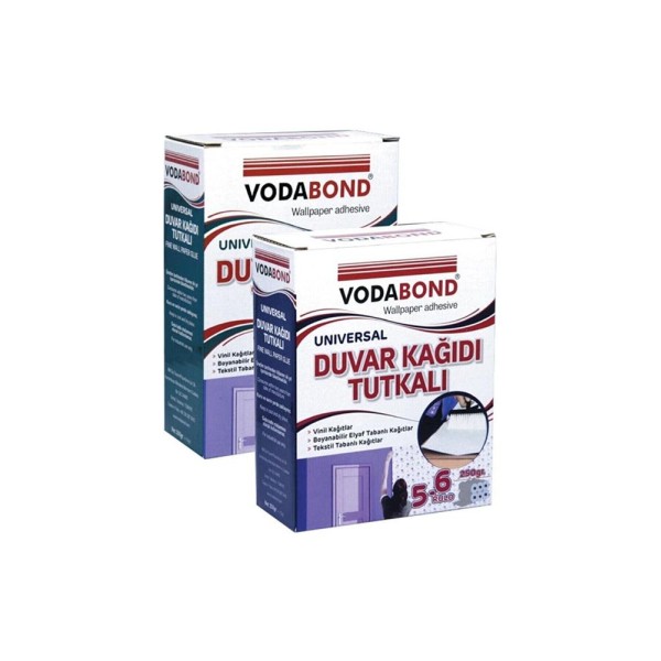 Vodabond Tüp Kontakt Yapıştırıcı 50ml 10864 Vodabond Tüp Kontakt Yapıştırıcı 50ml 10864