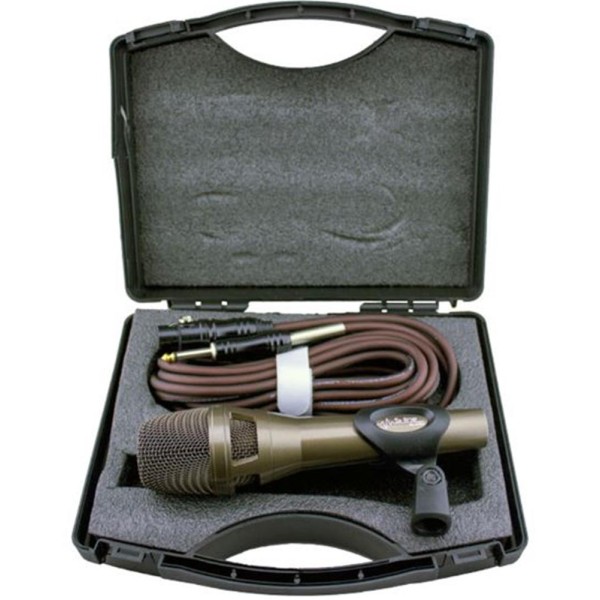 Sline T-MKE05 Audio Kablolu El Mikrofonu Anahtarsız Çantalı