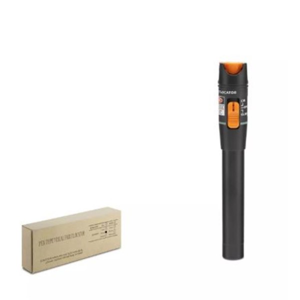 HADRON HDX8900 FIBER OPTICAL KABLO BULUCU 10KM SİYAH HADRON HDX8900 FIBER OPTICAL KABLO BULUCU 10KM SİYAH