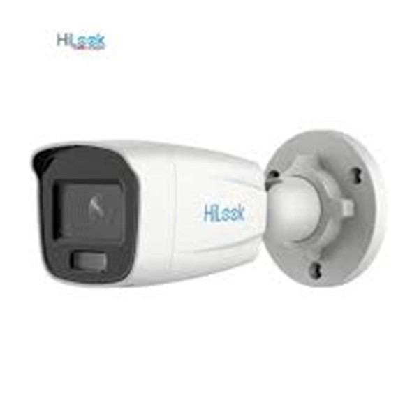 Hilook IPC-B129HA-LUF-Sl 2MP 2.8mm ColorVu Çift Yönlü Sesli IP Bullet Kamera Hilook IPC-B129HA-LUF-Sl 2MP 2.8mm ColorVu Çift Yönlü Sesli IP Bullet Kamera