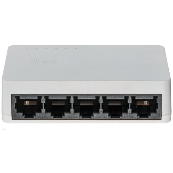 Hilook NS-0108D 8 Port 10-100 Mbps Switch Hilook NS-0108D 8 Port 10-100 Mbps Switch