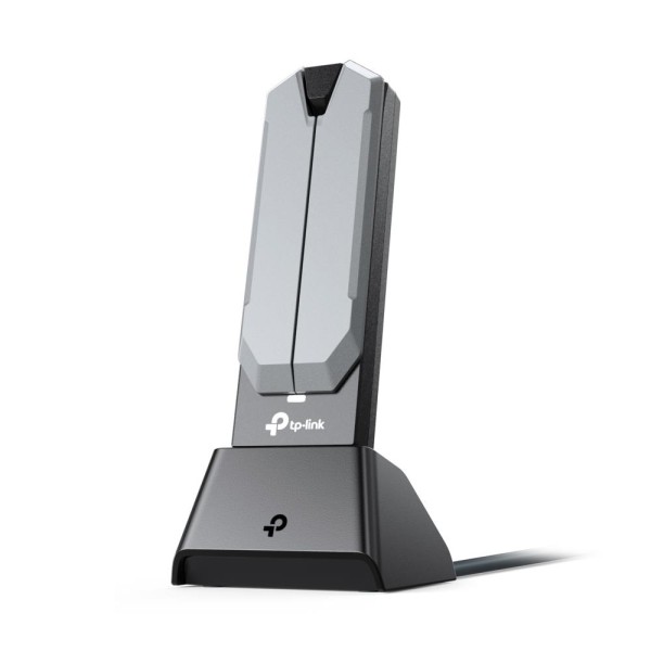 Tp-Link Archer TBE400UH 2882 Mbps Wifi 7 Kablosuz USB Adaptör BE6500 Tp-Link Archer TBE400UH 2882 Mbps Wifi 7 Kablosuz USB Adaptör BE6500