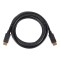 Vcom CG631-5.0 Siyah 5MT 1.2V Dp-M-Dp-M Kablo