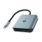 Vcom CUE602s Type-C to CF Express SD microSD Kart Okuyucu