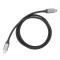 Vcom CU407M-1.0 Type-C to Type-C 1m 480Mbps 5A Şarj Kablosu