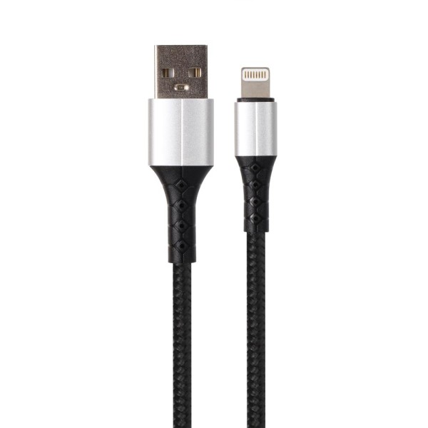 Vcom CU287L Lightning to USB 1m 2A Şarj Kablosu