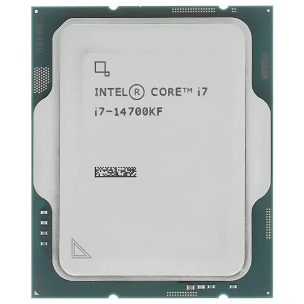 Intel Core i7 14700KF TRAY 3.4GHz (Max 5.60GHz) 20 Çekirdek 33MB L3 Önbellek 1700 Kutusuz İşlemci Intel Core i7 14700KF TRAY 3.4GHz (Max 5.60GHz) 20 Çekirdek 33MB L3 Önbellek 1700 Kutusuz İşlemci