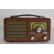 Everton Rt-755 Bluetooth Fm-Usb-Tf-Aux Şarjlı Nostaljik Radyo
