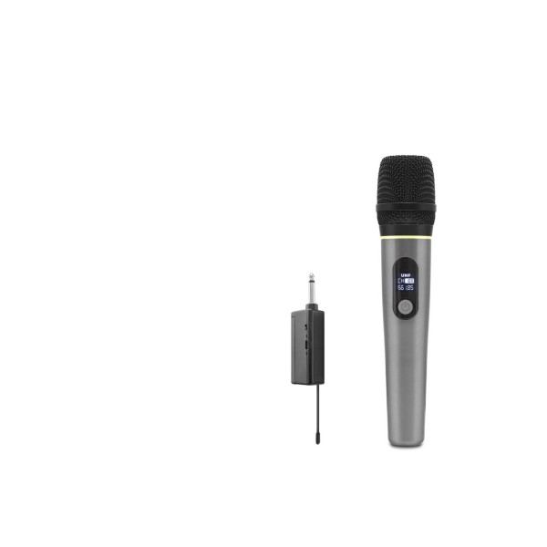 Hadron Hdx2790G Kablosuz Mikrofon Uhf Gri