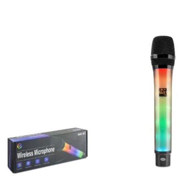 Hadron Wx-81 Kablosuz 2-Mikrofon Uhf Rgb Hadron Wx-81 Kablosuz 2-Mikrofon Uhf Rgb