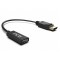 INCA IDTH-07  To HDMI  Displayport erkek , HDMI Dişi çıkış Çevirici