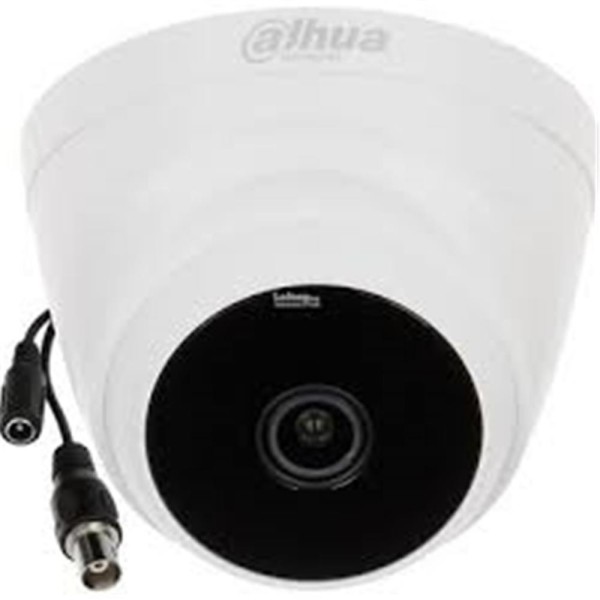 Dahua HAC-T1A21P-U-0280B 2mp 2.8mm Hdcvı 20 mt Dome Kamera Dahua HAC-T1A21P-U-0280B 2mp 2.8mm Hdcvı 20 mt Dome Kamera