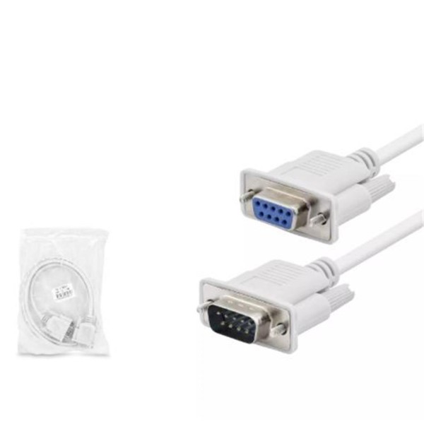 Hadron Hdx7801 Rs232 Seri Port M-F Kablo 1.5M Beyaz Hadron Hdx7801 Rs232 Seri Port M-F Kablo 1.5M Beyaz