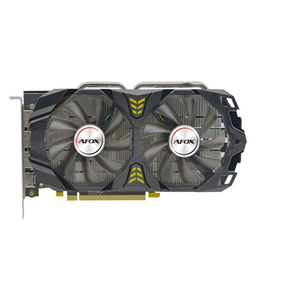 Afox Radeon RX580 2048SP AFRX580-8192D5H3-V3 8gb Gddr5 256BIT DX12 Hdmi 2xDp 1x Hdmi Ekran Kartı Afox Radeon RX580 2048SP AFRX580-8192D5H3-V3 8gb Gddr5 256BIT DX12 Hdmi 2xDp 1x Hdmi Ekran Kartı