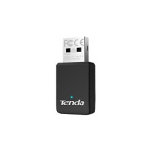Tenda U11 AX900 Çift Bantlı Wi-Fi 6 USB Adaptörü Tenda U11 AX900 Çift Bantlı Wi-Fi 6 USB Adaptörü