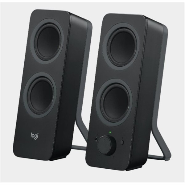 Logitech 980-001295 Z207 10W Siyah Kablolu-Kablosuz 3.5mm-Bluetooth Hoparlör Logitech 980-001295 Z207 10W Siyah Kablolu-Kablosuz 3.5mm-Bluetooth Hoparlör