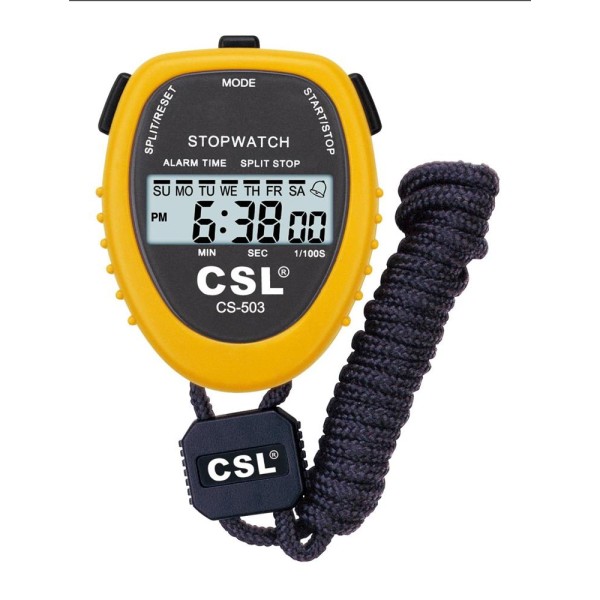 CSL CS-503 Sarı Kronometre CSL CS-503 Sarı Kronometre