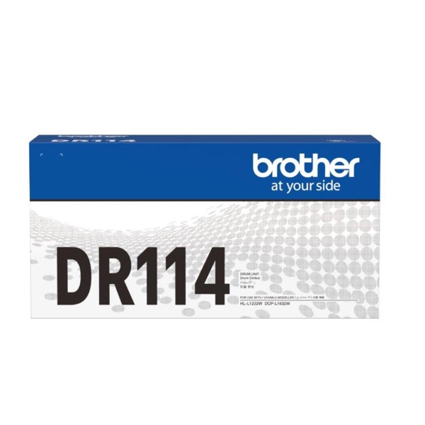 Brother DR-114 DCP-L1632W 10.000 Sayfa Drum Brother DR-114 DCP-L1632W 10.000 Sayfa Drum