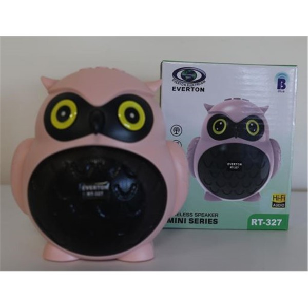 Everton Rt-327  Usb-Tf Card- Ses Bombası