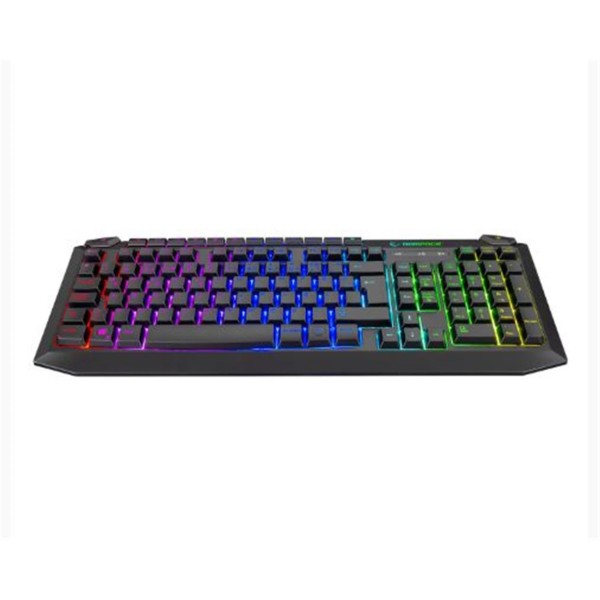 Rampage KB-R310 BROKER V2 Siyah Usb Gökkuşağı Zemin Aydınlatmalı 12800 DPI Oyuncu Klavye + Mouse Set Rampage KB-R310 BROKER V2 Siyah Usb Gökkuşağı Zemin Aydınlatmalı 12800 DPI Oyuncu Klavye + Mouse Set
