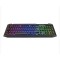 Rampage KB-R310 BROKER V2 Siyah Usb Gökkuşağı Zemin Aydınlatmalı 12800 DPI Oyuncu Klavye + Mouse Set