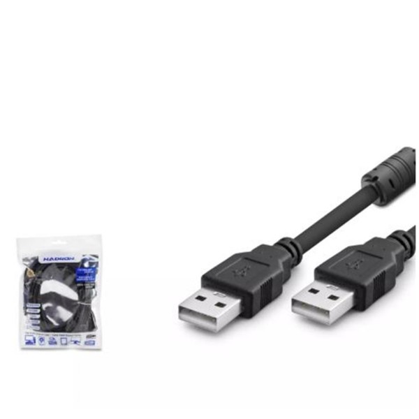 Hadron Hdx7522 5M Usb Kablo Siyah Hadron Hdx7522 5M Usb Kablo Siyah