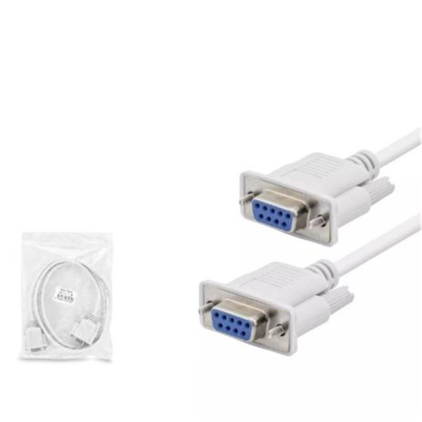 Hadron Hdx7800 1.5M Rs232 Seri Port F Kablo Beyaz Hadron Hdx7800 1.5M Rs232 Seri Port F Kablo Beyaz