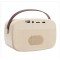 Mikado MD-57BT Endless 5W Bej TF + USB + AUX + BT Destekli 2 Wireless Karaoke Mikrofon 1200mAh 