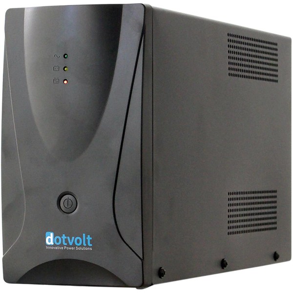 VOLT LN PLUS 2200 VA LINE INTERACTIVE UPS-2 X 12V 9AH