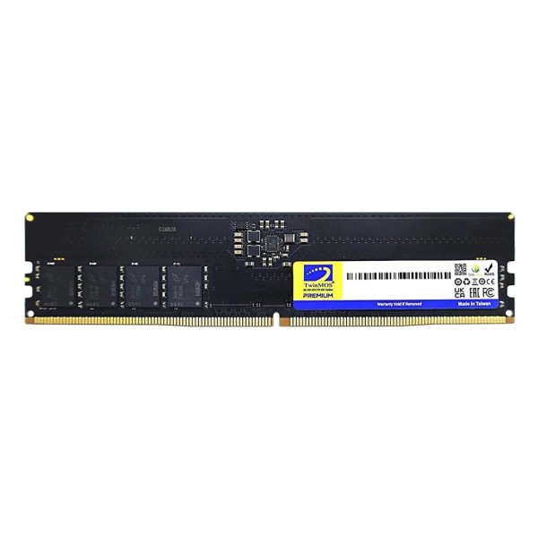 TwinMOS TMD516GB5600U46WO 16 GB DDR5 5600 MHz CL46 Masaüstü Bellek TwinMOS TMD516GB5600U46WO 16 GB DDR5 5600 MHz CL46 Masaüstü Bellek