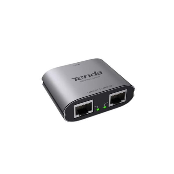 Tenda SG103M 1 Giriş 2 Çıkış 10-100-1000 Mbps Ethernet Splitter Tenda SG103M 1 Giriş 2 Çıkış 10-100-1000 Mbps Ethernet Splitter