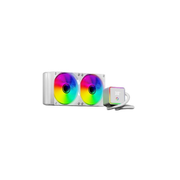 Frisby FCL-240W ARGB Sıvı Soğutma Sistemi Frisby FCL-240W ARGB Sıvı Soğutma Sistemi