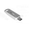 Sandisk SDIXS0N-128G-GN6NE 128GB Phone Drive with USB-C-128GB (Arctic White) Flash Bellek