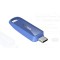 Sandisk SDIXS0N-256G-GN6ND 256GB Phone Drive with USB-C-128GB (Maritime Blue) Flash Bellek