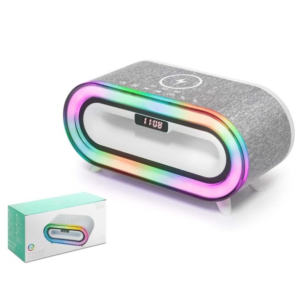 Hadron A916 Bluetooth Speaker Rgb Beyaz Hadron A916 Bluetooth Speaker Rgb Beyaz