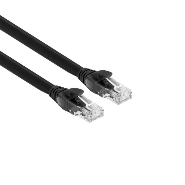 S-link SL-CAT601BK 1m Siyah CAT6 Kablo S-link SL-CAT601BK 1m Siyah CAT6 Kablo