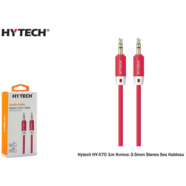 Megatech MH021 1m Siyah 3.5mm Stereo Ses Kablosu Megatech MH021 1m Siyah 3.5mm Stereo Ses Kablosu