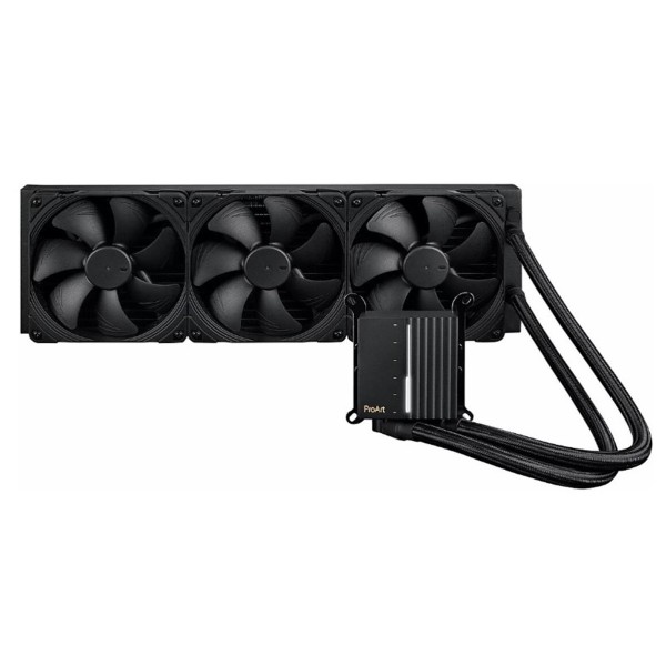 ASUS PROART LC420 420 MM INTEL(1700P)-AMD Uyumlu Sıvı Soğutucu ASUS PROART LC420 420 MM INTEL(1700P)-AMD Uyumlu Sıvı Soğutucu