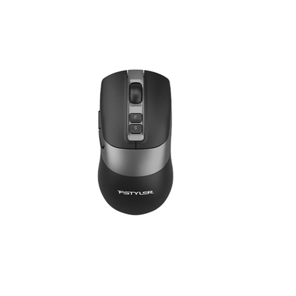 A4 Tech Fg50S Silent Siyah Nano Kablosuz Optik 23200 Dpı Mouse (Sessiz) A4 Tech Fg50S Silent Siyah Nano Kablosuz Optik 23200 Dpı Mouse (Sessiz)