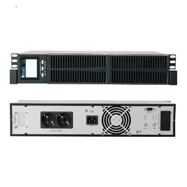 DOTVOLT VOLT RT 1 KVA (1-1) (2x7AH) RACK TOWER DOTVOLT VOLT RT 1 KVA (1-1) (2x7AH) RACK TOWER