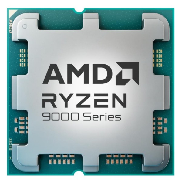 Amd Ryzen 7 9700X TRAY 3.80GHz 8 Çekirdek 32MB Önbellek Soket AM5 Kutusuz İşlemci Amd Ryzen 7 9700X TRAY 3.80GHz 8 Çekirdek 32MB Önbellek Soket AM5 Kutusuz İşlemci