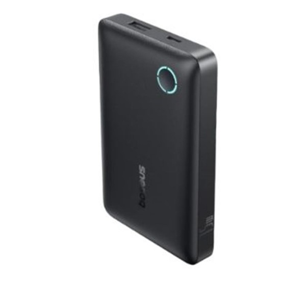 BASEUS P1008210C123-00 Enerfill Fp11 10.000 mAh 15W Taşınabilir Şarj Cihazı Siyah BASEUS P1008210C123-00 Enerfill Fp11 10.000 mAh 15W Taşınabilir Şarj Cihazı Siyah