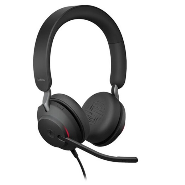 Jabra Evolve2 40 Usb C-A Ms Stereo Kulaklık