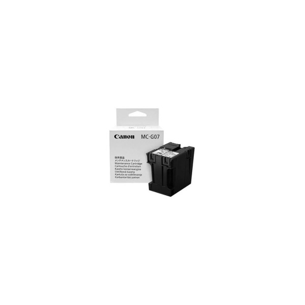 Canon MC-G07 Orjinal Atık Kutusu Canon MC-G07 Orjinal Atık Kutusu
