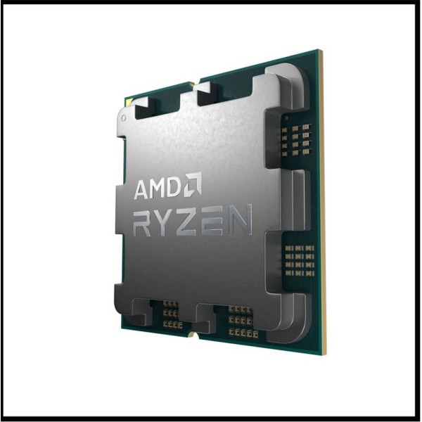 AMD Ryzen 5 7500X3D TRAY 6 Core 4.00-4.50GHZ 104MB Cache 65W Am5 Soket Kutusuz İşlemci AMD Ryzen 5 7500X3D TRAY 6 Core 4.00-4.50GHZ 104MB Cache 65W Am5 Soket Kutusuz İşlemci
