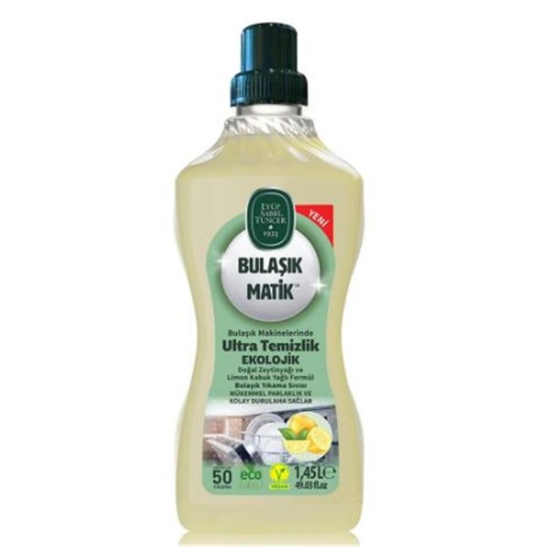 Eyüp Sabri Tuncer Bulaşık Yıkama Sıvısı Limon 1.45 L Pet Şişe 